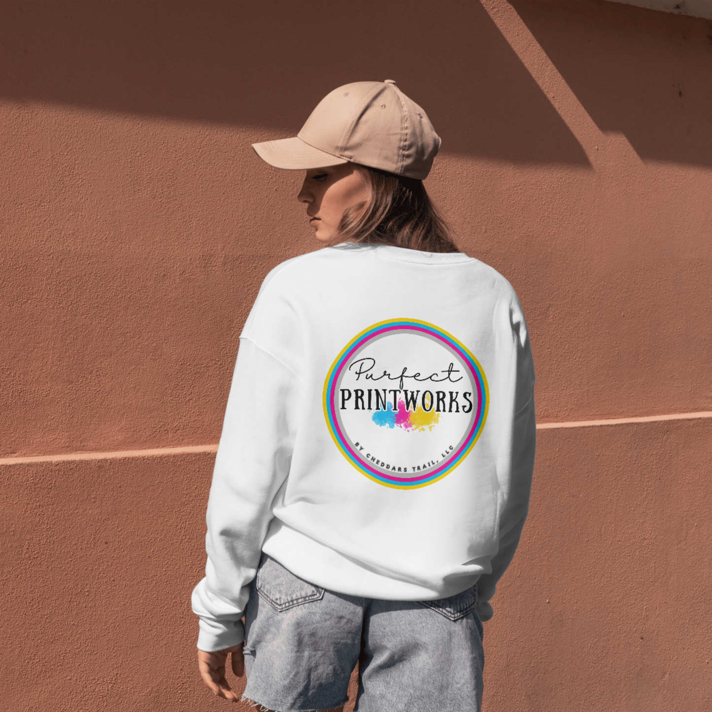 Purfect Crew Neck