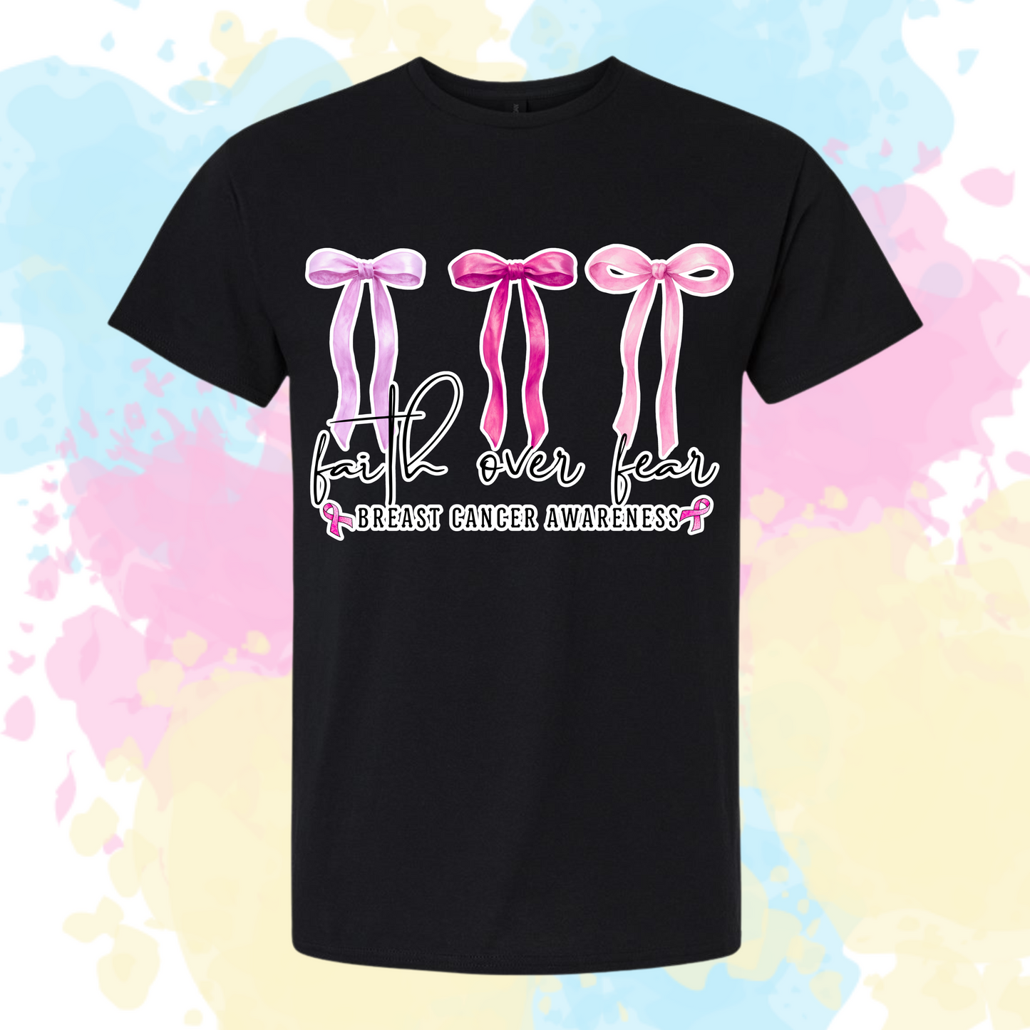Faith Over Fear Tee