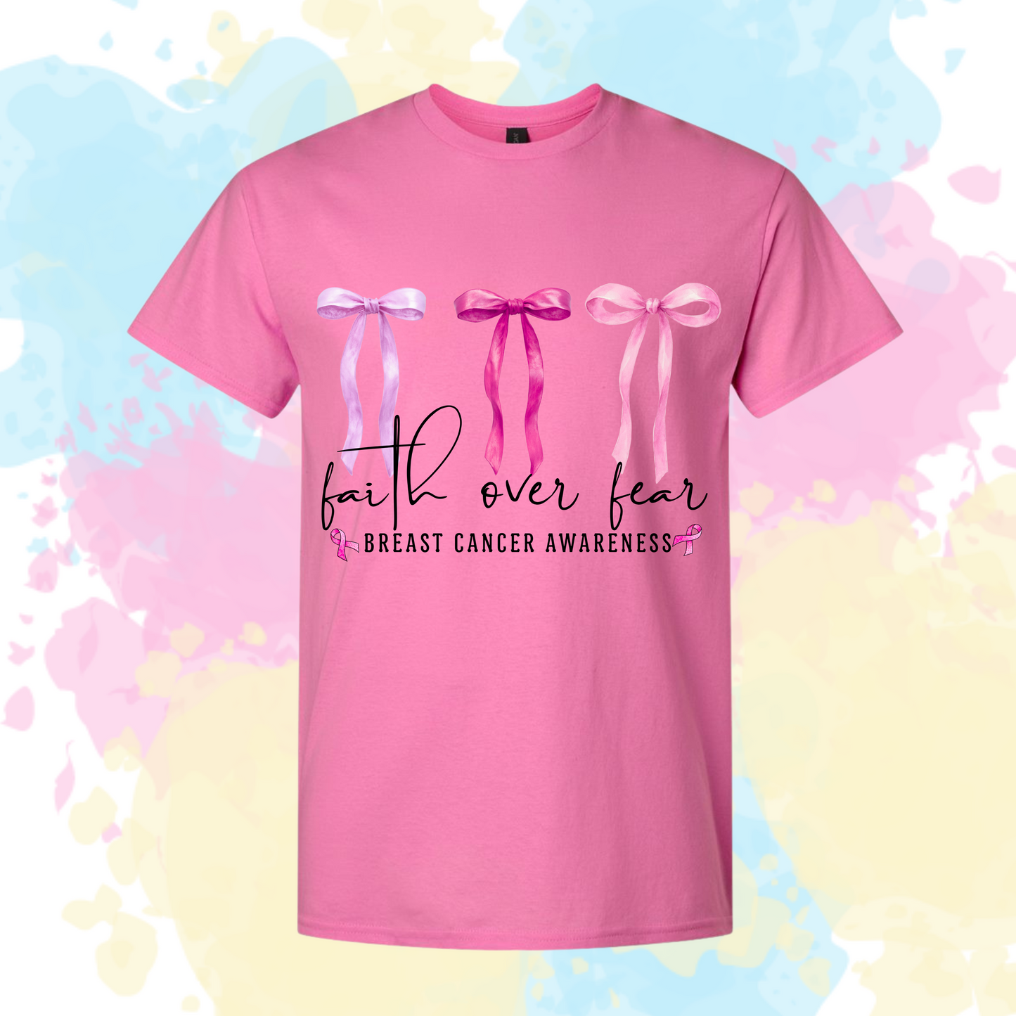 Faith Over Fear Tee