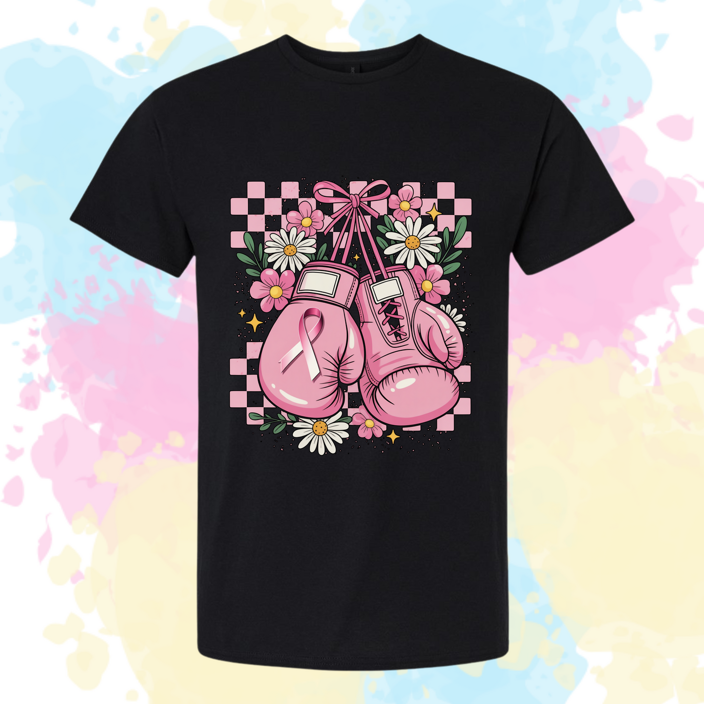 Pink Warrior Tee