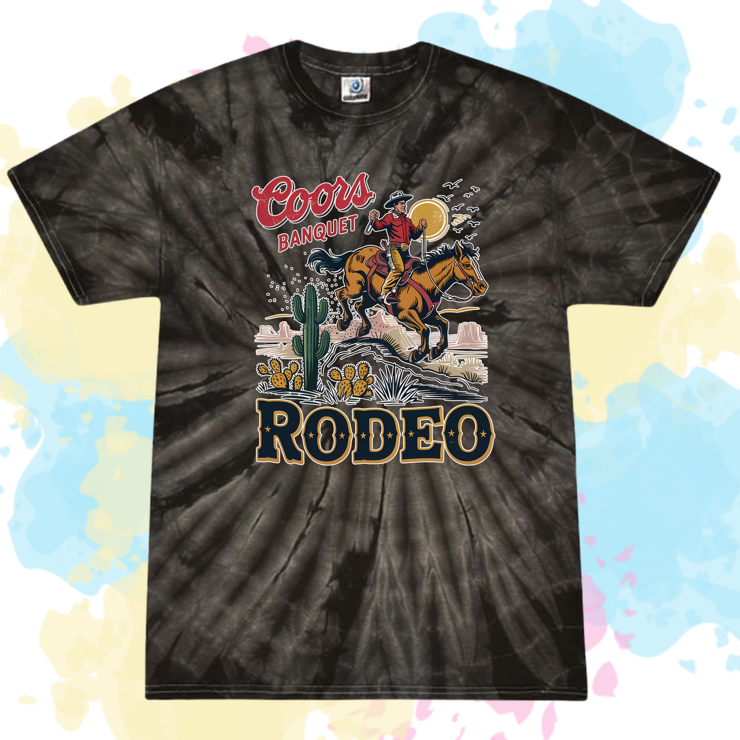 Vintage Rodeo Tee