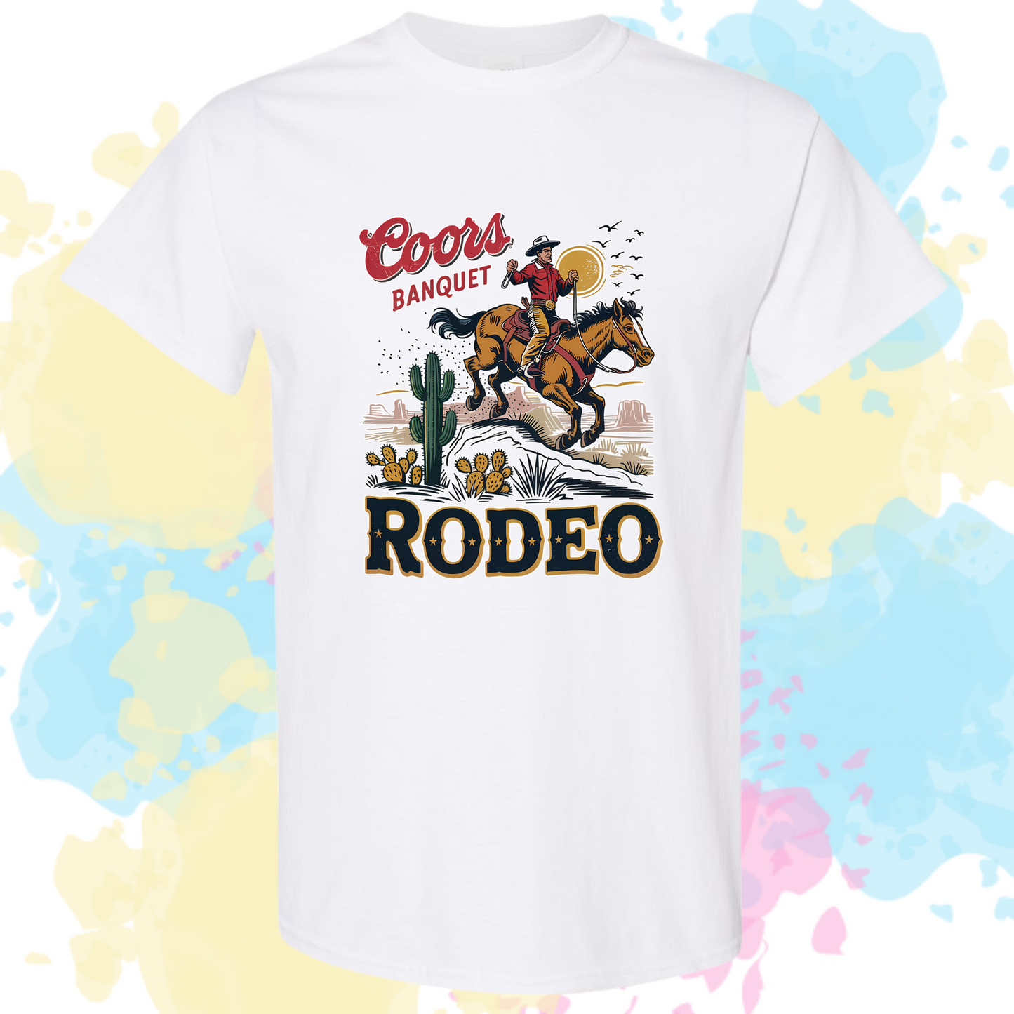 Vintage Rodeo Tee