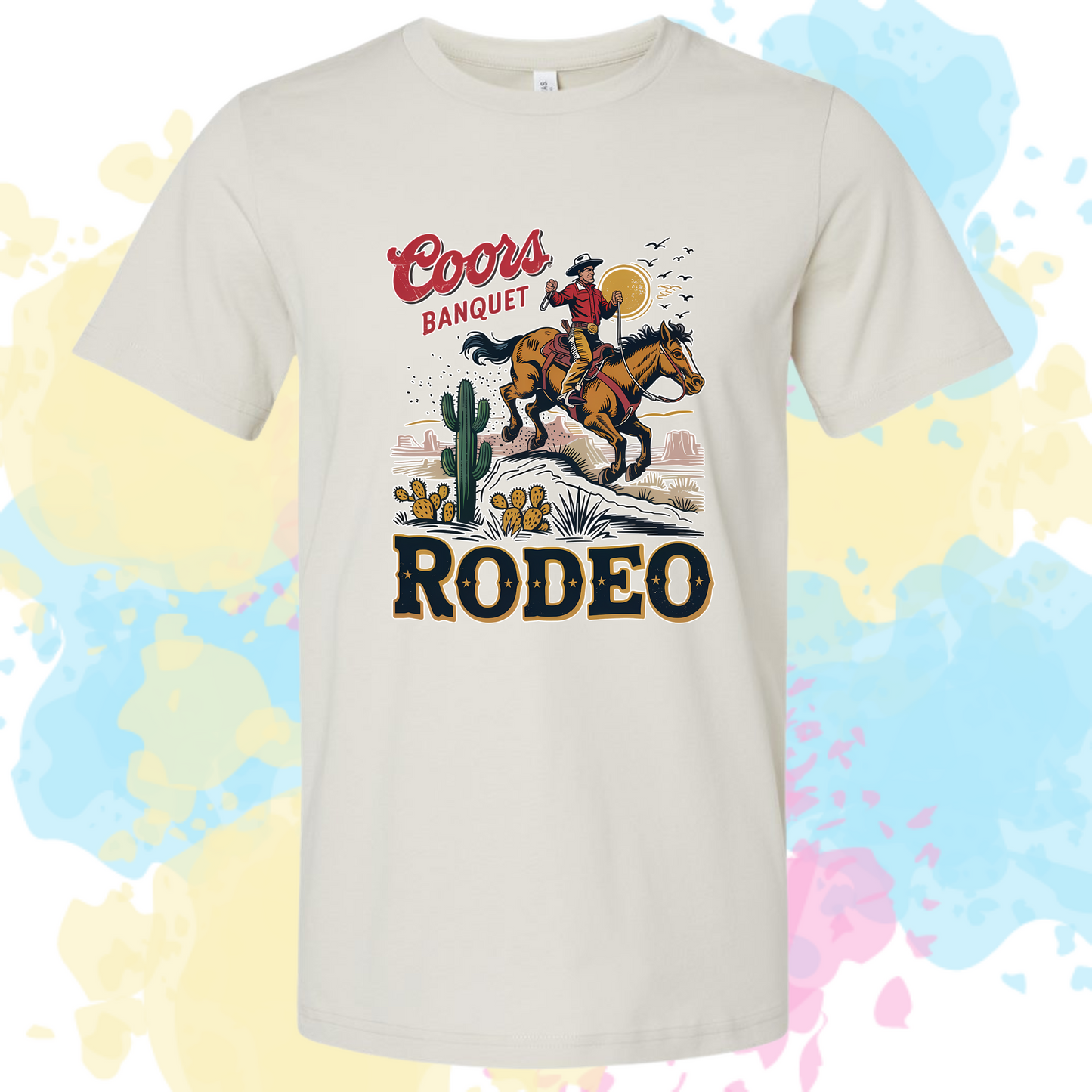 Vintage Rodeo Tee