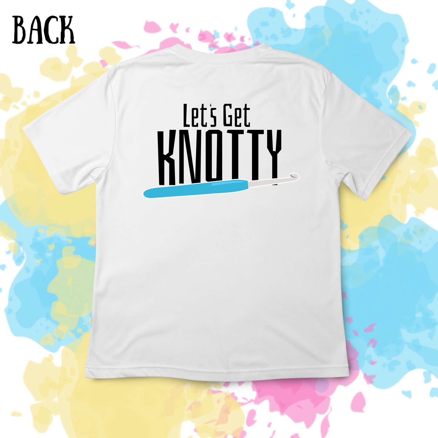 KGY Knotty Tee