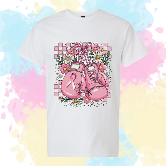 Pink Warrior Tee