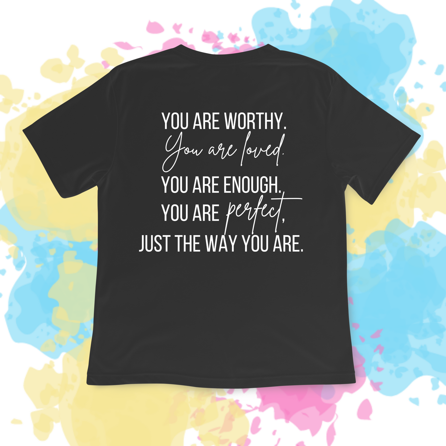 KGY Affirmations Tee