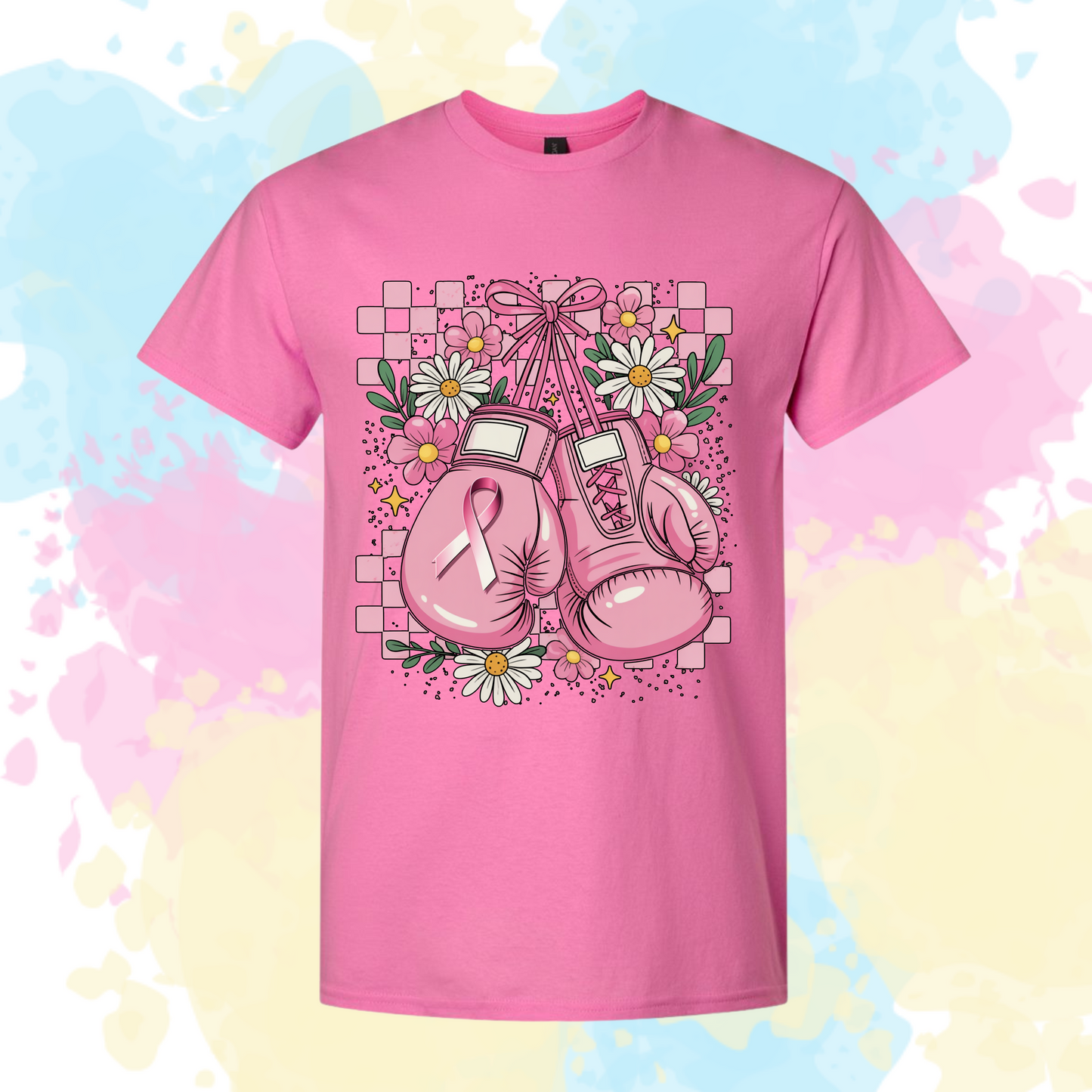 Pink Warrior Tee