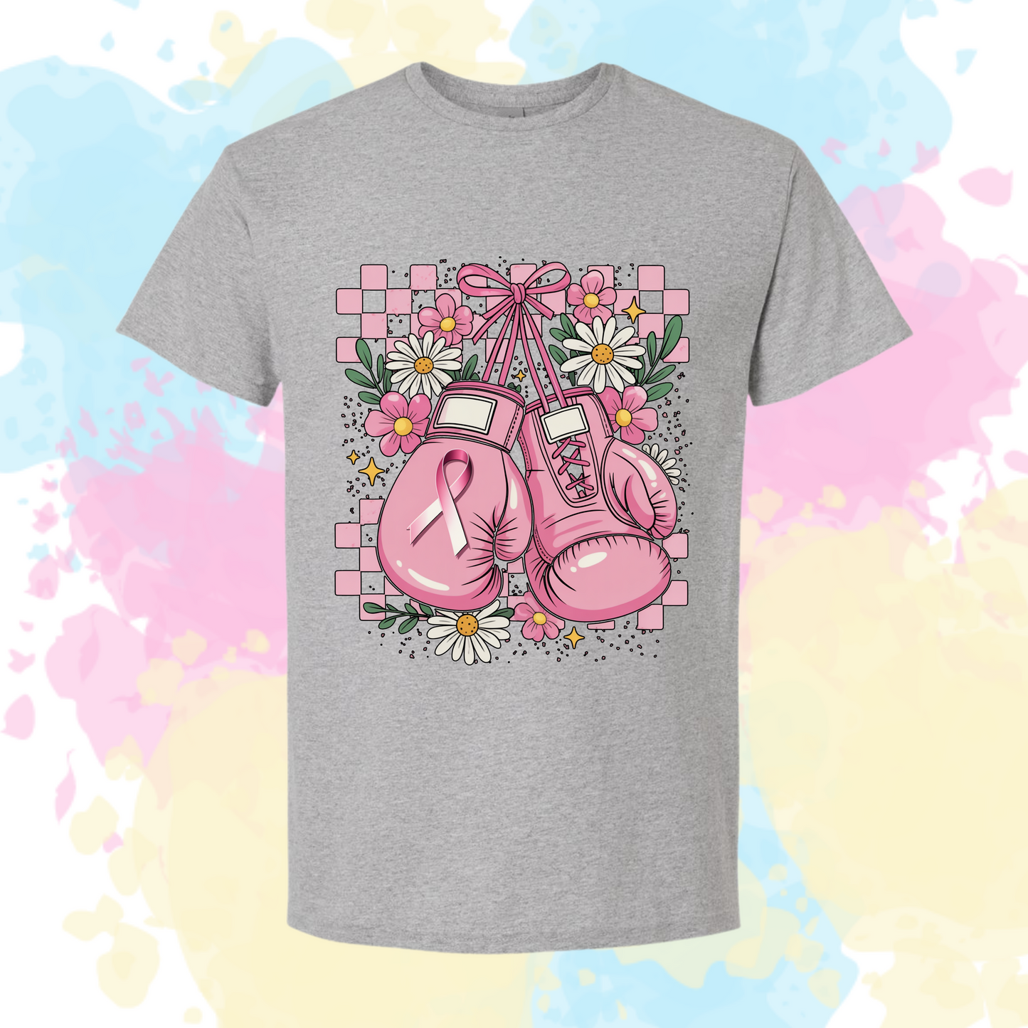 Pink Warrior Tee