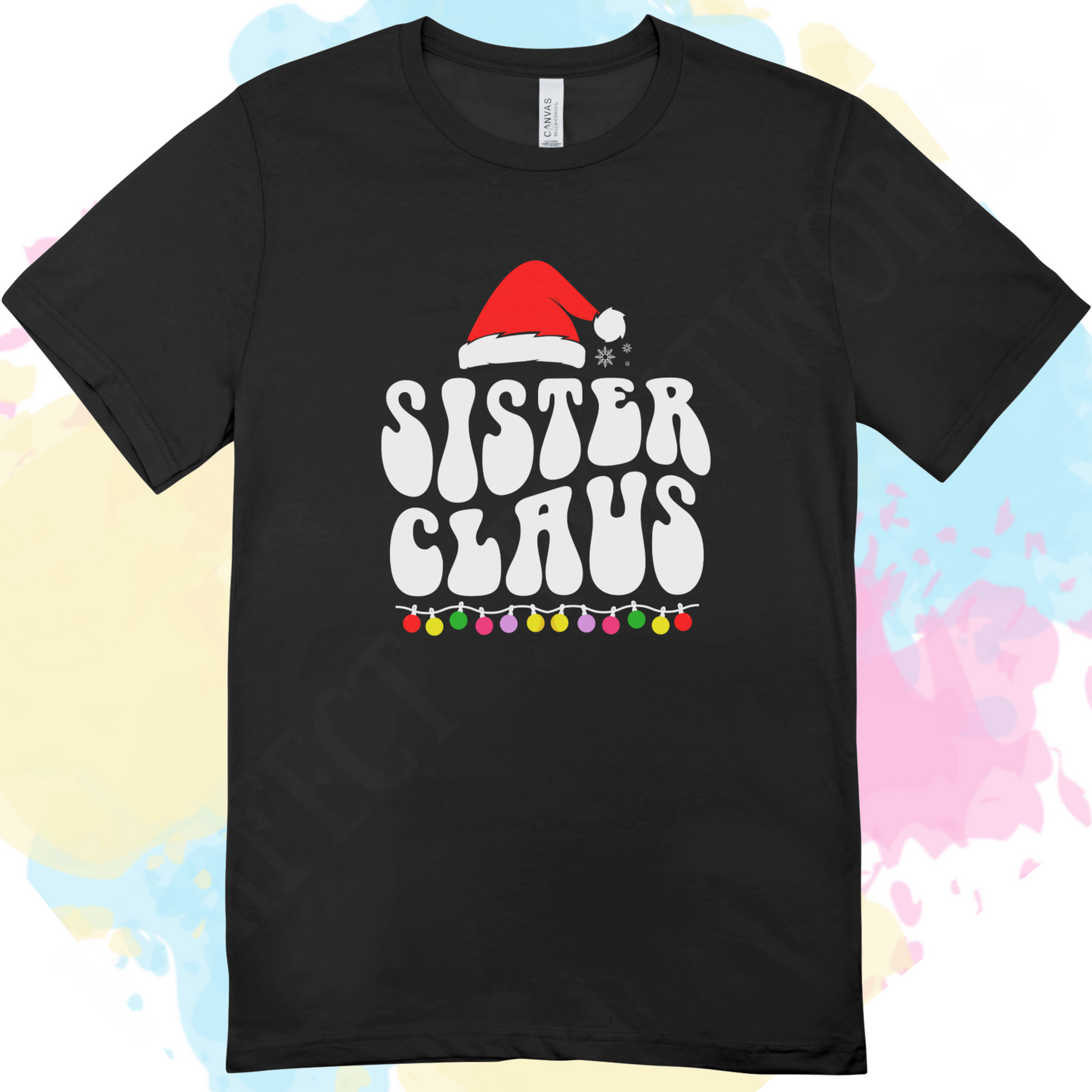 Sister Claus Family Tee (YOUTH)