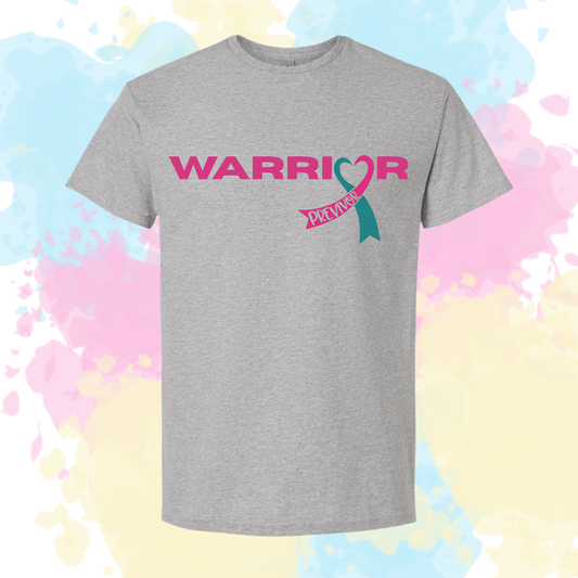Warrior PREVIVOR Tee