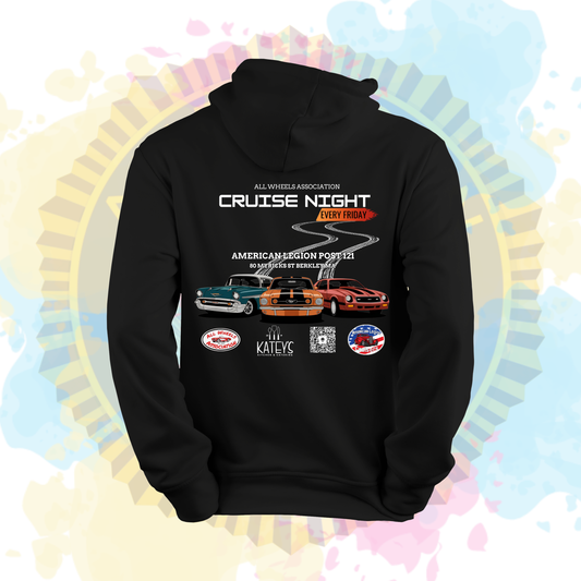 Legion Friday Night Cruise Hoodie