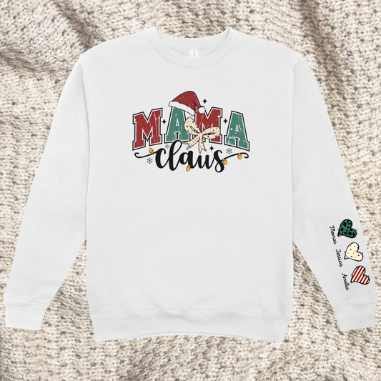 Mama Claus Crewneck