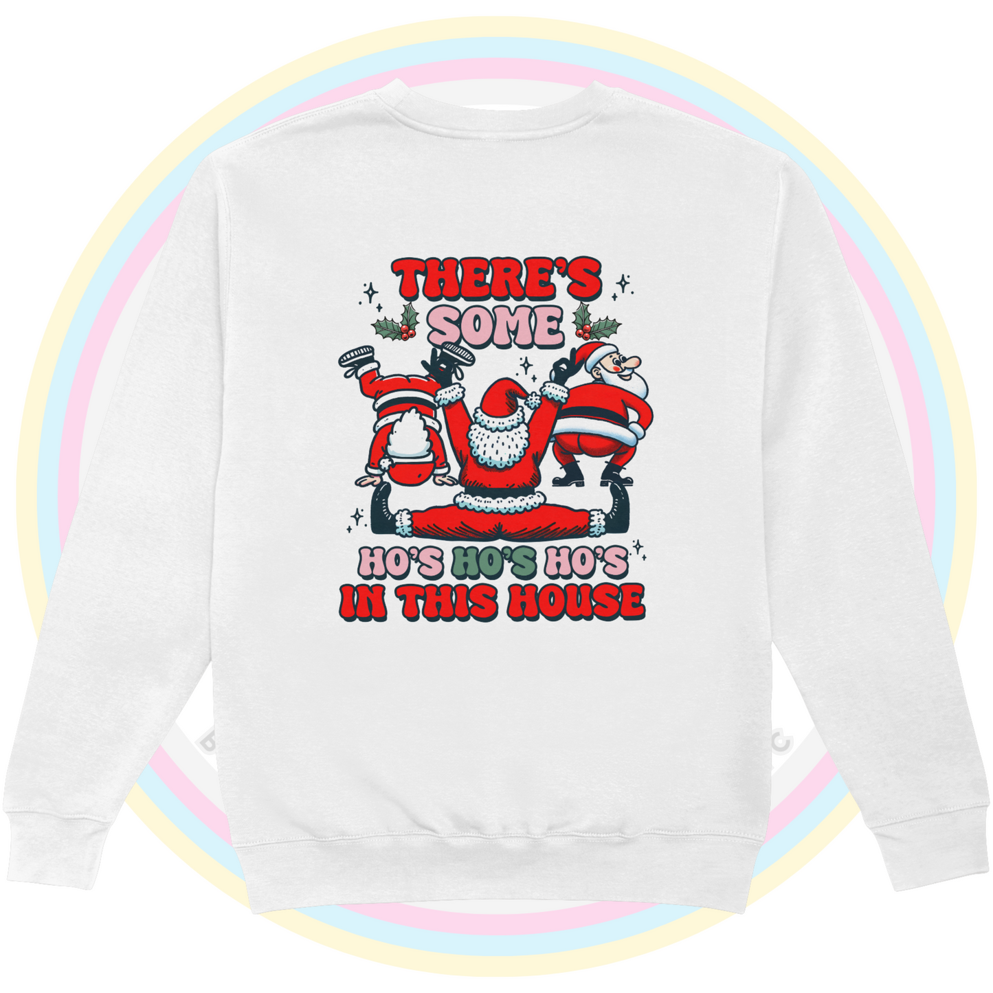 HoHoHo's Classic Crewneck