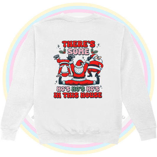 HoHoHo's Classic Crewneck