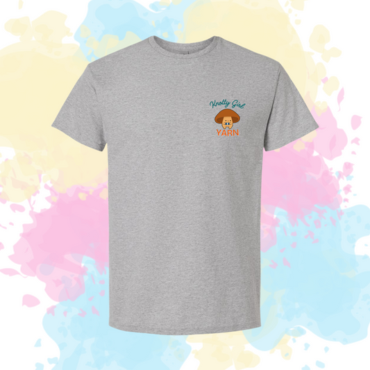 Knotty Mushy Tee