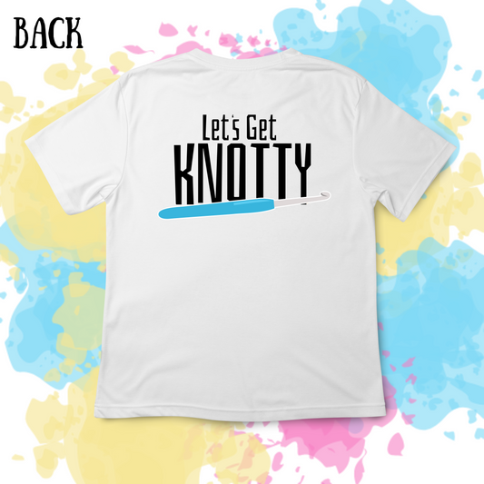 KGY Knotty Tee