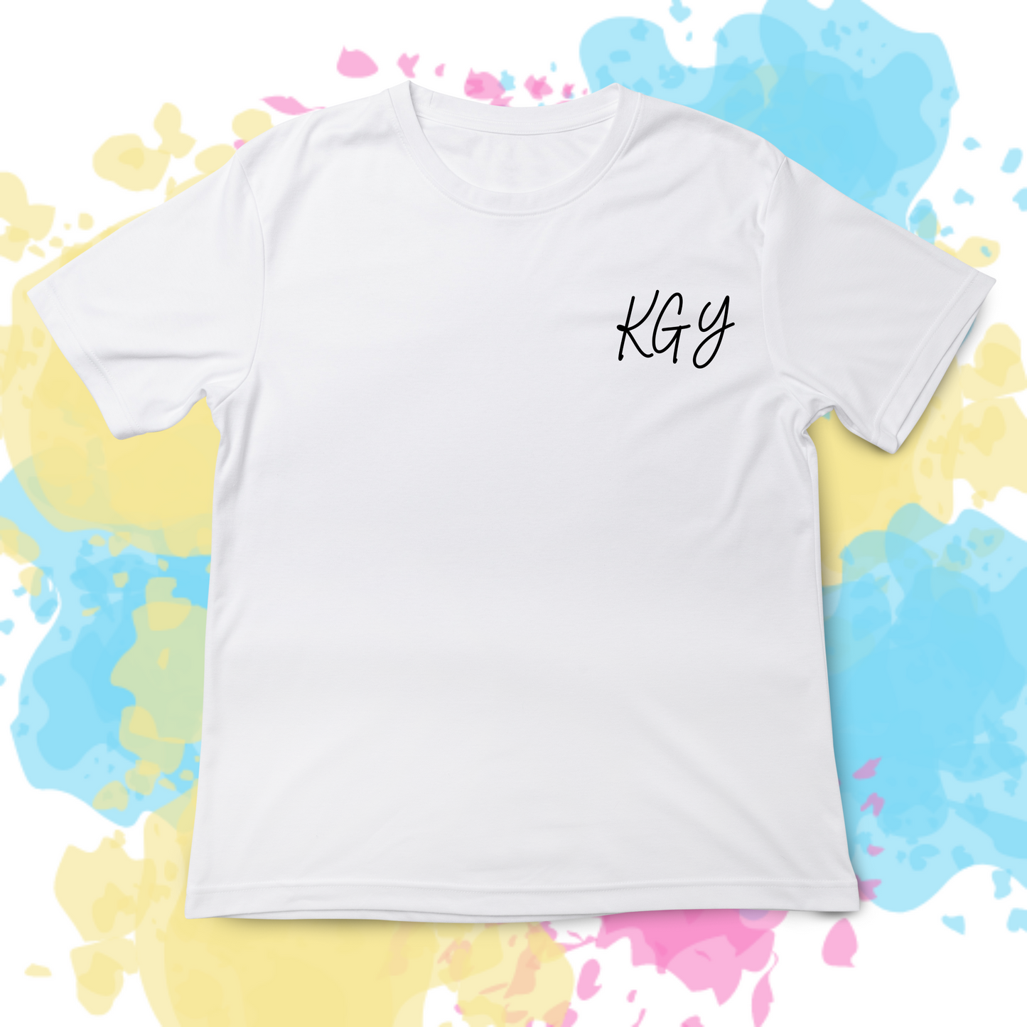 KGY Affirmations Tee