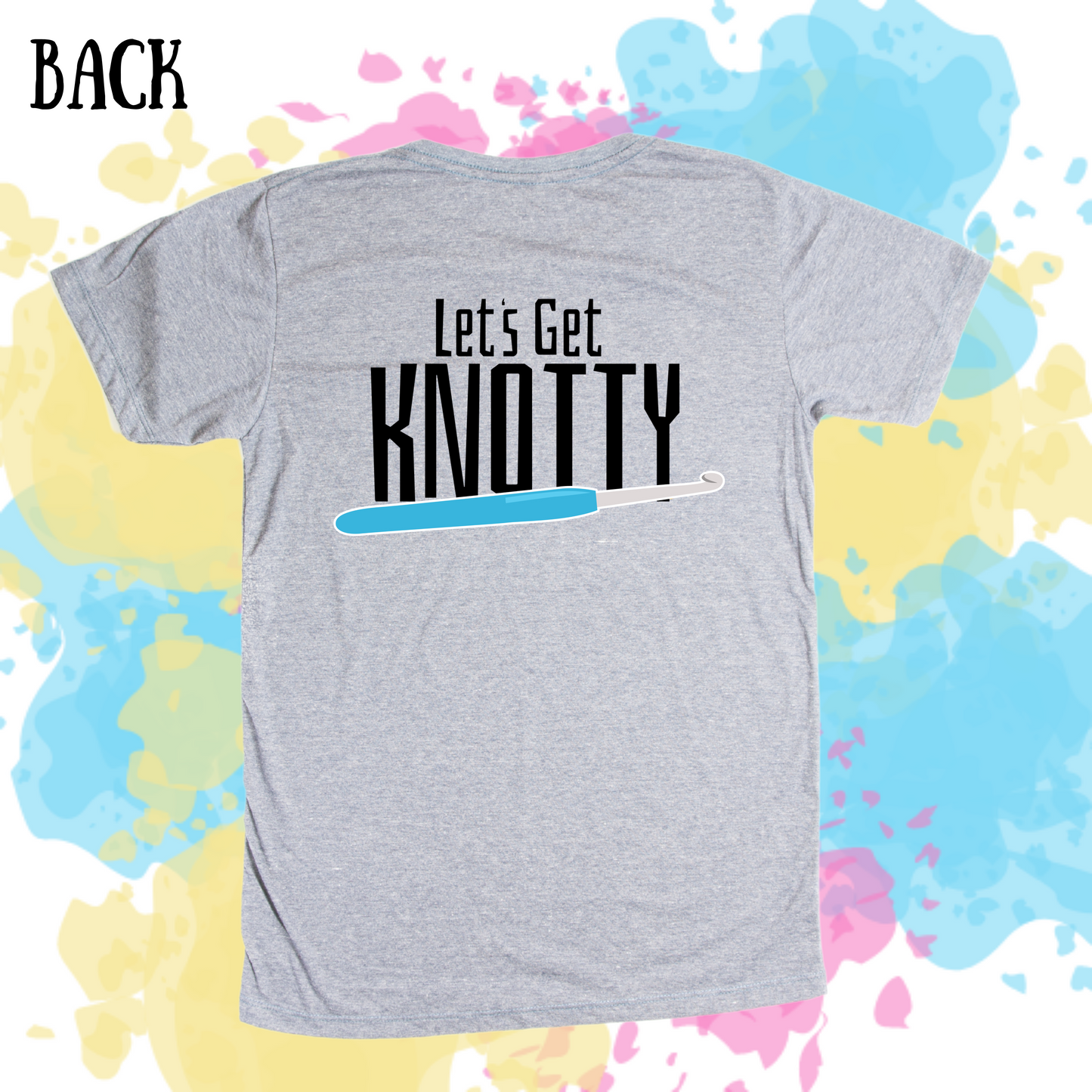 KGY Knotty Tee