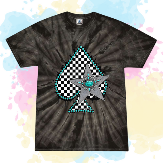 Summer Spade Tee